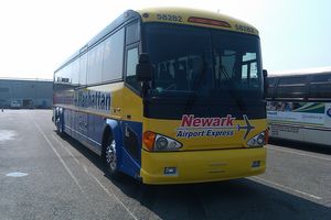 Public Transportation From Newark Airport To Penn Station
