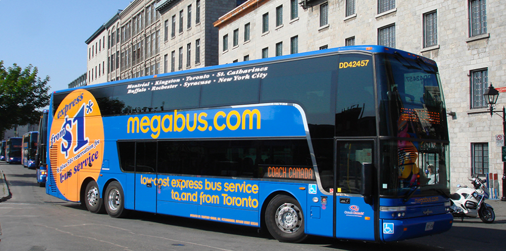 megabus