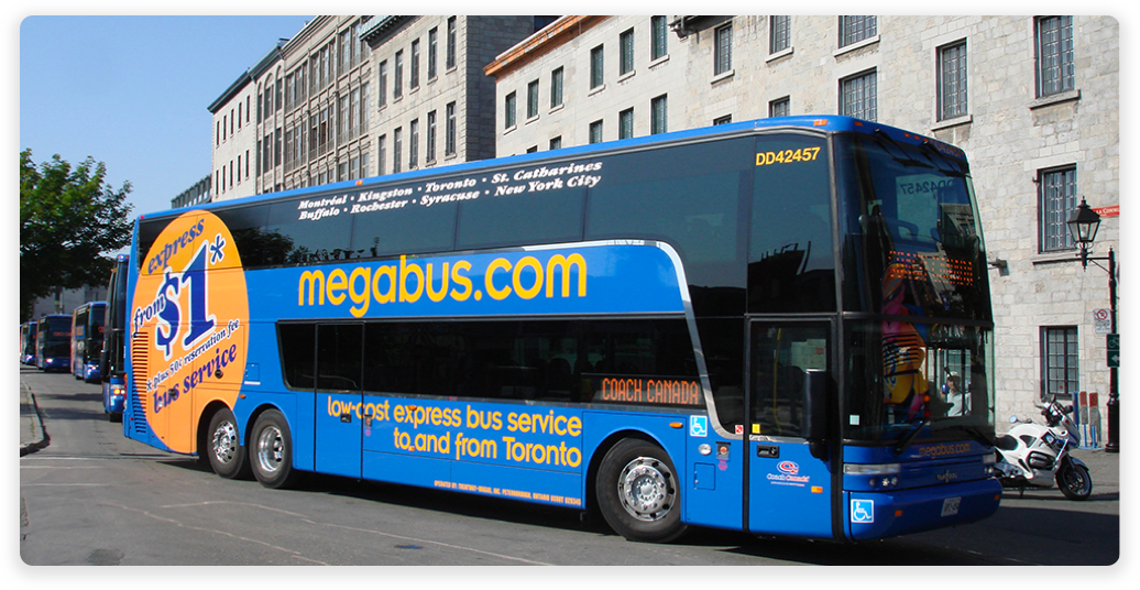 megabus asset