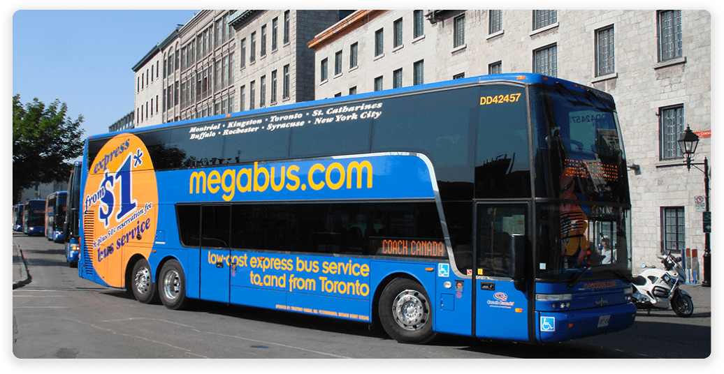MegabusBus