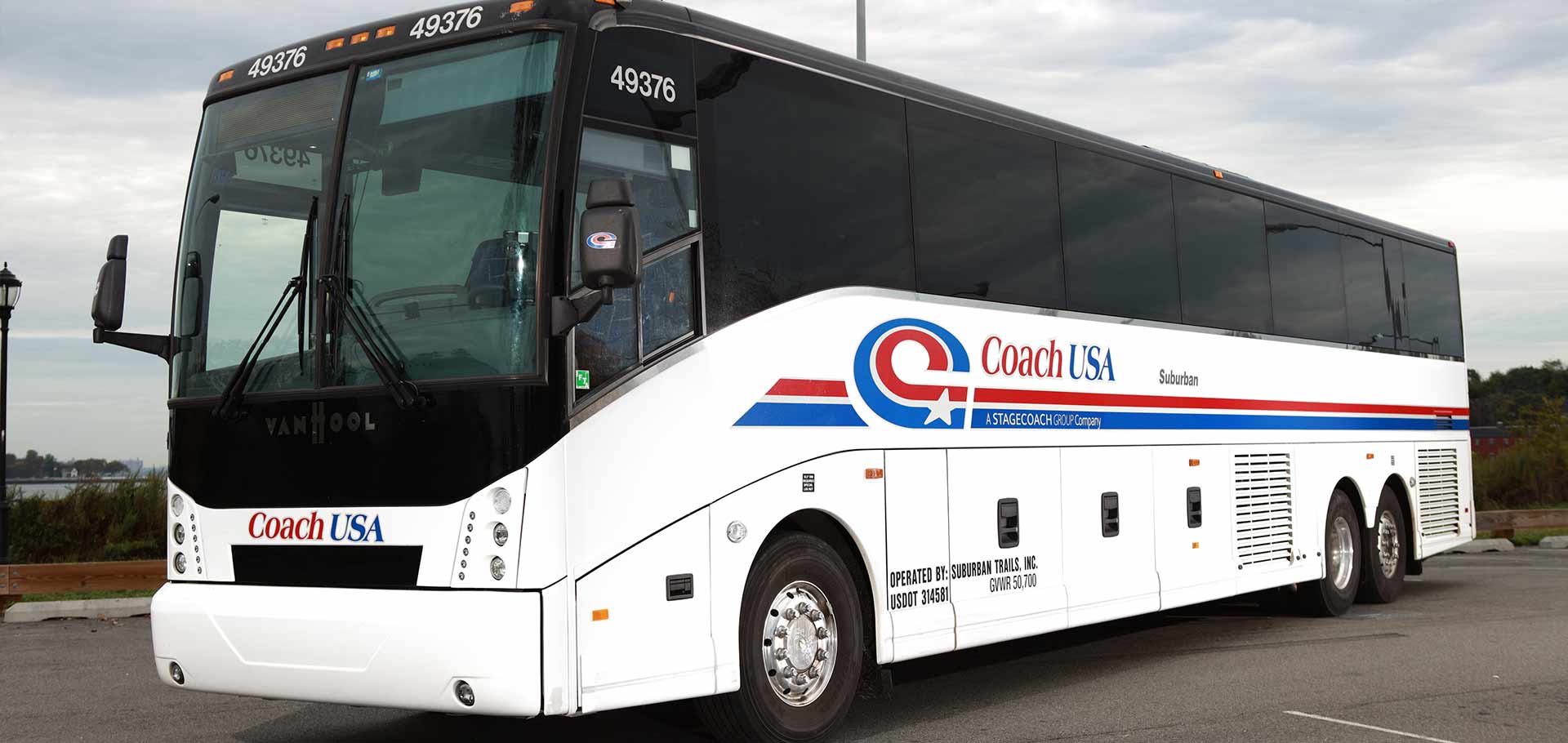 Coach USA of Elko - Deluxe Motorcoaches