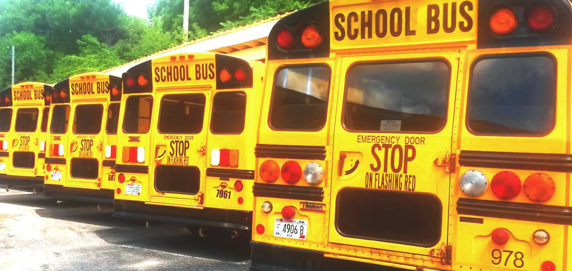 Van Galder School Bus Charter