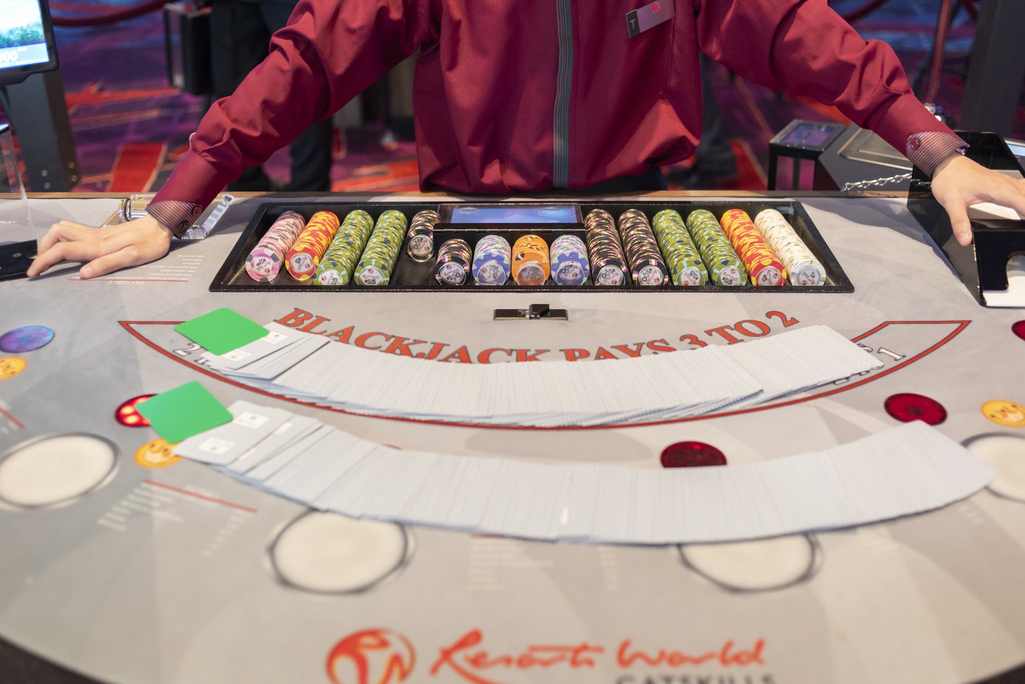 Resorts World Catskills Casino Resort