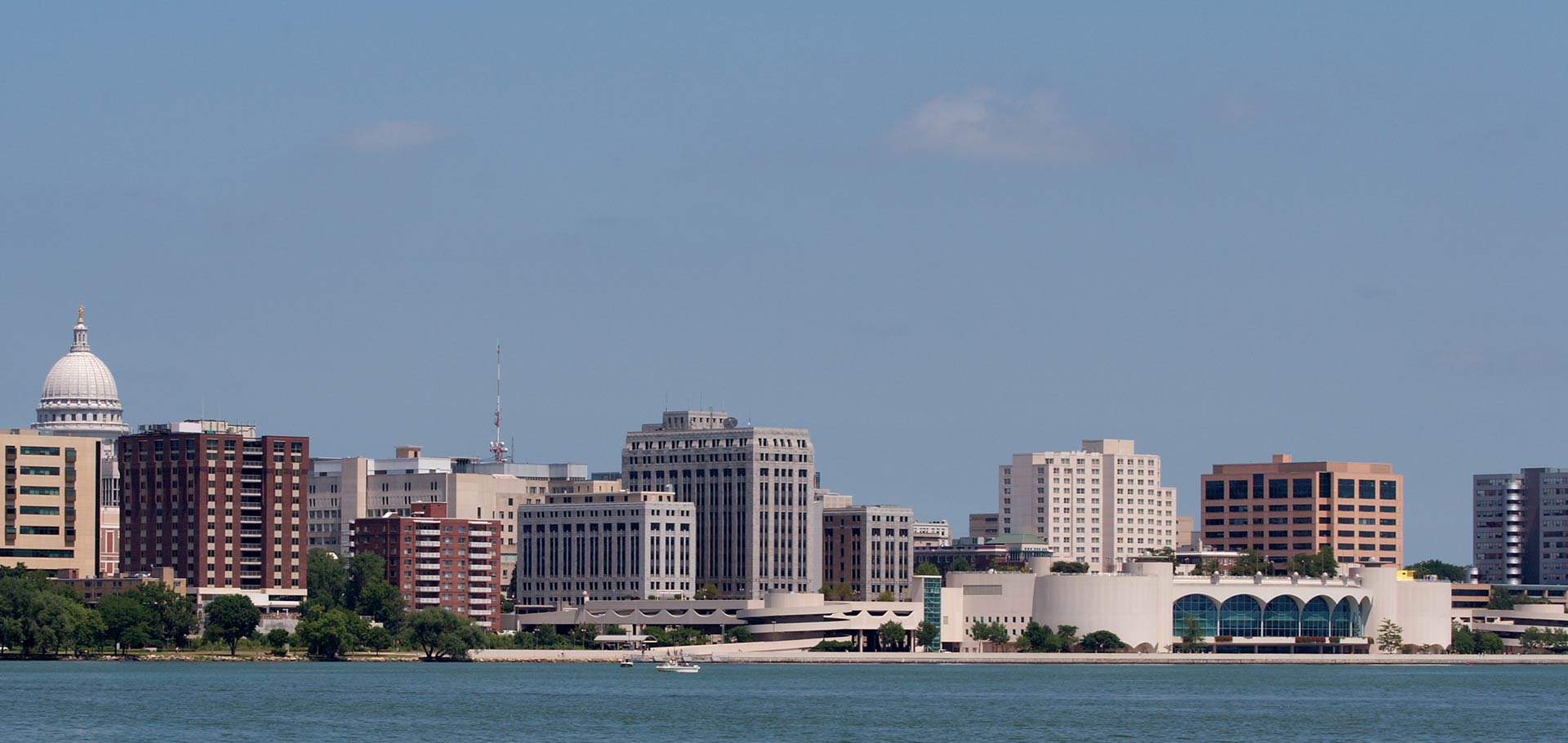 Charter a Bus to Madison, WI