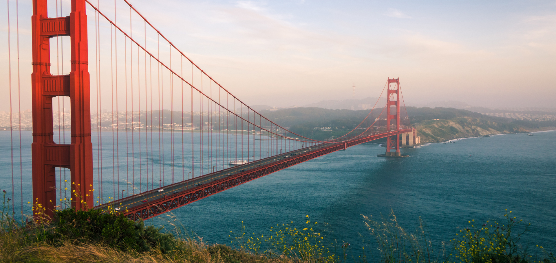 San Francisco Bus Charter