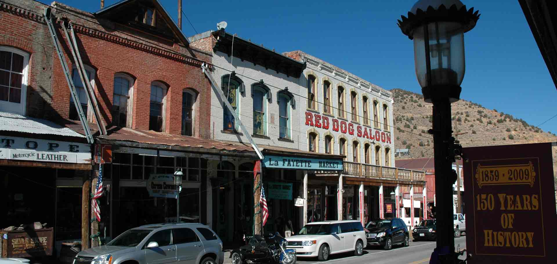 All West Featured Destinations Coach USA