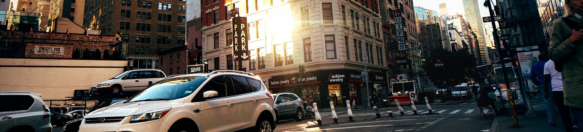 Where To Park In Nyc Beat The System
