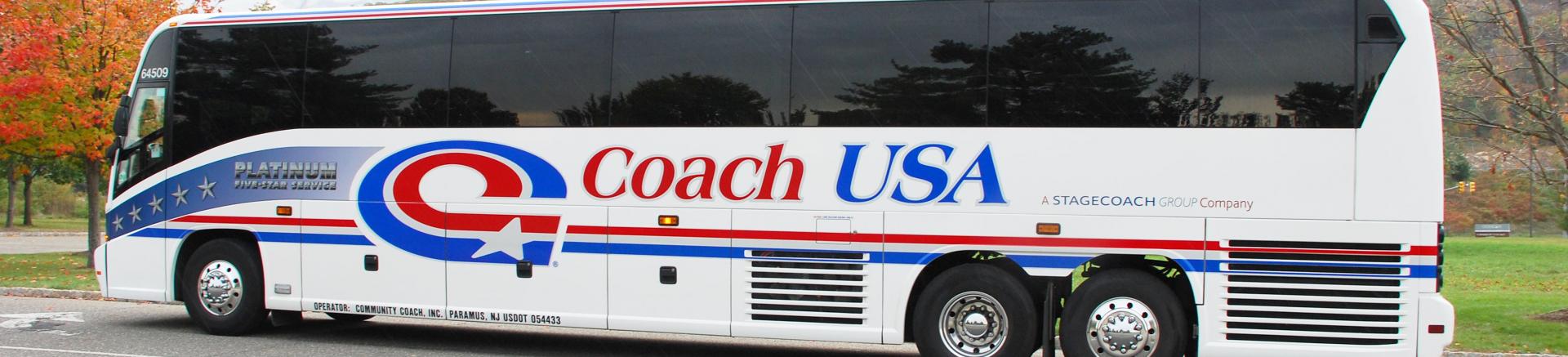 Community Coach 77 Line Coach Usa Transportation