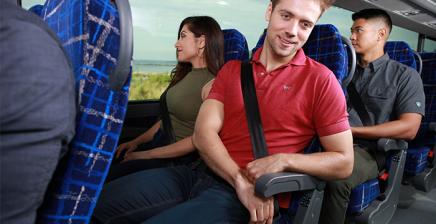 Charter Bus Safety in Alabama, Atlanta, and Tennessee
