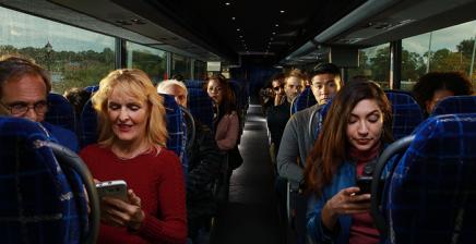 Affordable & Convenient Affordable transportation to Atlanta, Alabama, and Tennessee