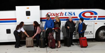Professional Bus Drivers Charter bus driver in New York, New Jersey, or Connecticut