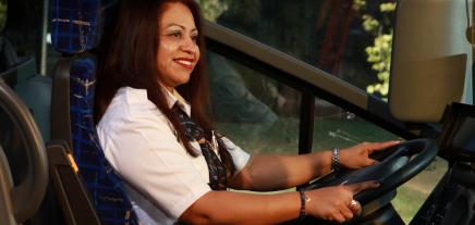 Service with A Smile Drivers in Texas