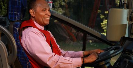 The Eco-Friendly Option Eco-Friendly Charter Buses