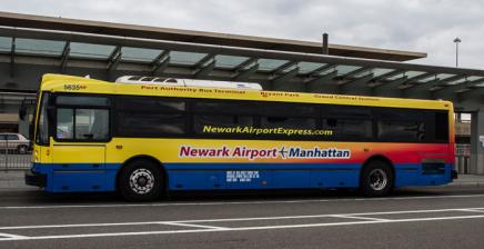 Airport Shuttle To Newark