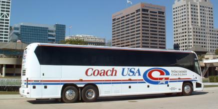 Wisconsin Coach Lines | Coach USA