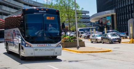 Go Van Galder Airport Transportation