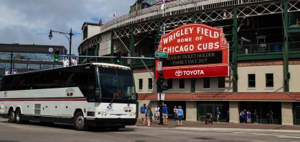 School Bus Specials Sporting Events in Nevada or California