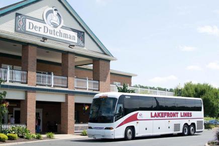 Lakefront Bus Tours