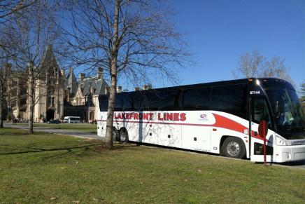 Lakefront Bus Charter