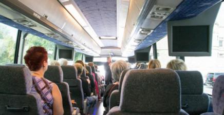 Lakefront Lines Group Tours Public Transportation in Ohio