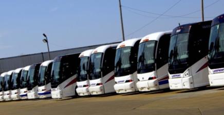 Lakefront Lines Safety Charter Buses in Ohio