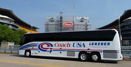 Customize Your Next Charter Bus Tour Pittsburgh and Philadelphia Charter Bus Tours