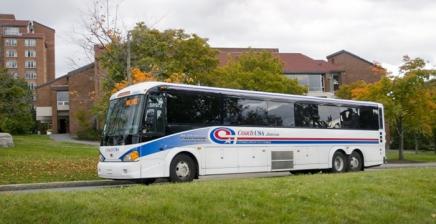 Local Transit Bus Schedule