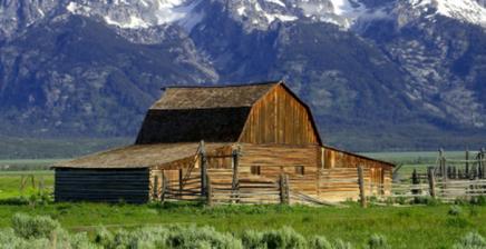 Destinations in Wyoming and Montana