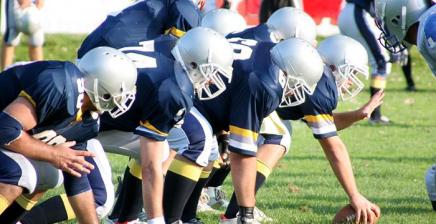 Collegiate Athletics College Football in New York, New Jersey, or Connecticut