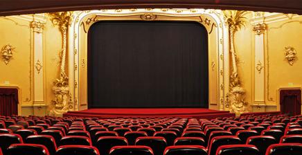 Theatre Guided Tours Theatre Guided Tours