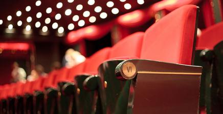 Theatre Guided Tours Theatre Guided Tours