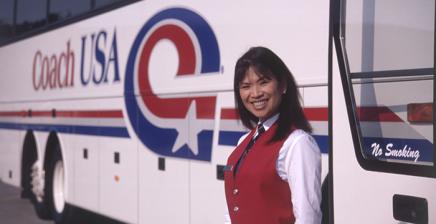 Safety Charter Bus Transportation