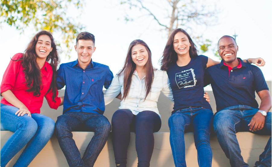 college friends