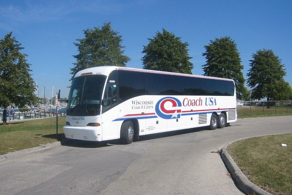 Bus to O'Hare Airport